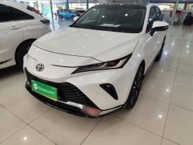 丰田 威飒 2023款 2.0L CVT两驱尊贵版
