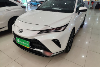 丰田 威飒 2023款 2.0L CVT两驱尊贵版