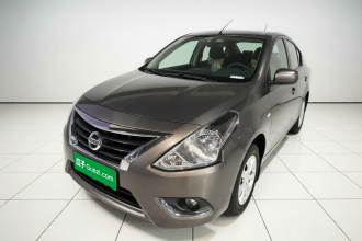 日产 阳光 2015款 1.5XE CVT大师版