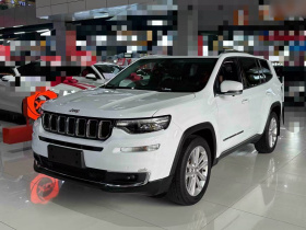 Jeep 大指挥官 2020款 2.0T 两驱精英版