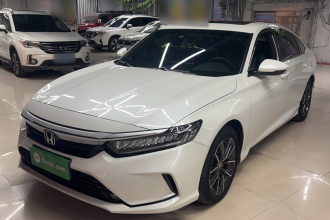 本田 英仕派 2022款 260TURBO 精致版