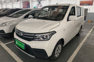 长安凯程 2021款 1.5L欧诺S智享版单蒸空调客车JL473QG