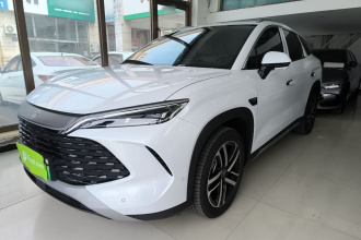 比亚迪 宋L DM-i 2025款 智驾版 112km 领先型