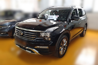 广汽传祺 传祺GS8 2017款 320T 四驱至尊版（七座）