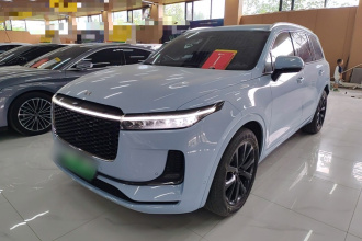 理想汽车 理想ONE 2021款 增程6座版
