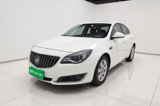 别克 君威 2014款 1.6T 时尚技术型