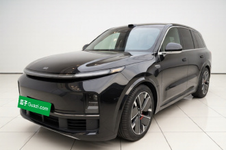 理想汽车 理想L8 2025款 Max 智能焕新版