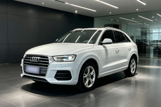 奥迪Q3 2018款 30周年年型 35 TFSI 时尚型