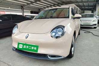 欧拉好猫 2023款 401km标准续航 豪华型 磷酸铁锂