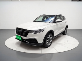 众泰T700 2018款 1.8T 双离合定制版