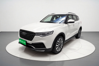 众泰T700 2018款 1.8T 双离合定制版