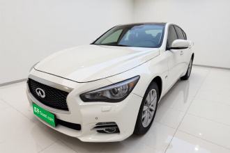 英菲尼迪Q50L 2015款 2.0T 悦享版
