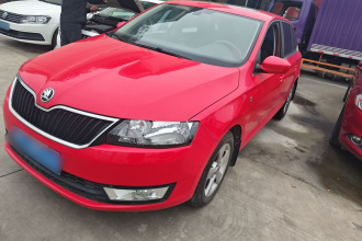 斯柯达 昕动 2016款 改款 1.6L 自动创行版