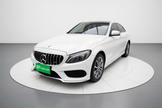 奔驰C级 2018款 C 180 L 动感型运动版