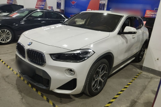 宝马X2(进口) 2019款 sDrive20i M越野套装 国VI