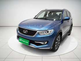 凯翼X3 2016款 1.6L 手动智联II版