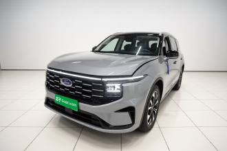 福特 2025款 锐界L 2.0T EcoBoost E混动四驱七座至尊型