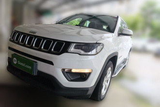 Jeep 指南者 2017款 200T 自动家享版