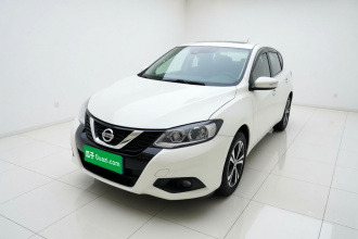 日产 骐达TIIDA 2020款 1.6L CVT智行版