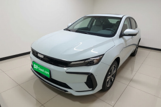 吉利汽车 帝豪L HiP 2024款 龙腾版 1.5TD-DHT Pro 100KM 超越型