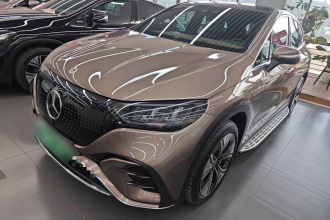 奔驰EQE SUV 2024款 500 4MATIC 豪华版