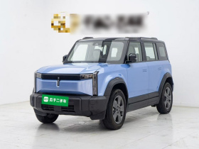 iCAR 03 2024款 501km 两驱长续航版