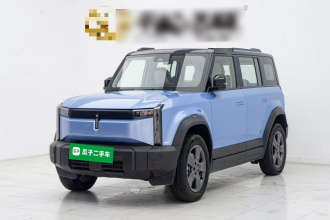 iCAR 03 2024款 501km 两驱长续航版