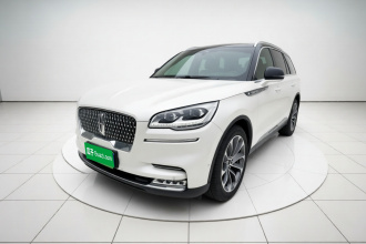 林肯 飞行家 2020款 3.0T V6 四驱行政版
