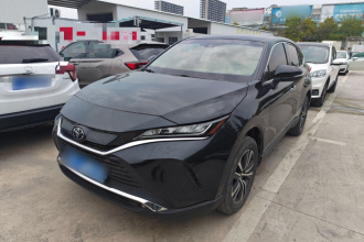 丰田 凌放HARRIER 2022款 2.0L CVT两驱进取版