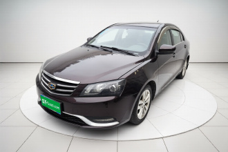 吉利汽车 帝豪 2015款 三厢 1.5L CVT向上版