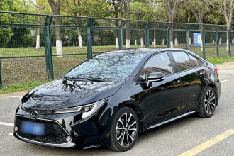 丰田 雷凌 2019款 185T CVT运动版 国V