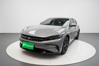 比亚迪 汉 2025款 DM-i 智驾版 125KM尊贵型