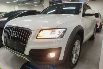 奥迪Q5 2017款 Plus 40 TFSI 技术型