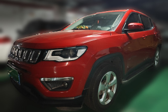 Jeep 指南者 2017款 200T 自动家享版