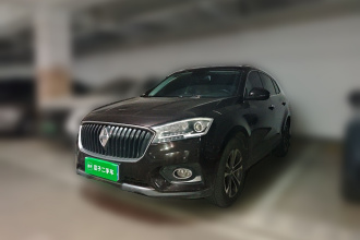 宝沃BX7 2016款 28T 两驱豪华版 5座