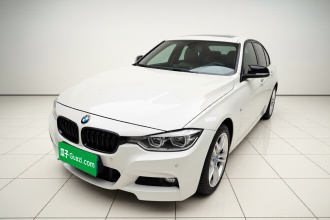 宝马3系 2018款 320i M运动套装