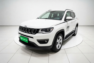 Jeep 指南者 2017款 200T 自动家享版