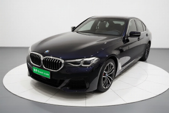 宝马5系新能源 2022款 改款二 535Le M运动套装