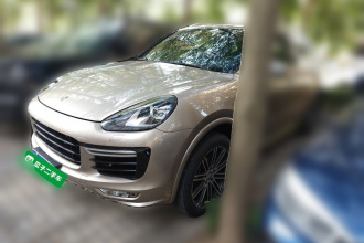 保时捷 2015款 Cayenne 3.0T
