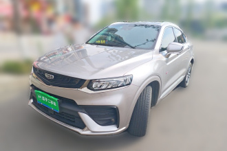 吉利汽车 星越 2019款 350T 耀星者