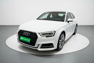 奥迪A3 2019款 Limousine 35 TFSI 时尚型 国V