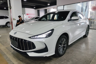 名爵 MG5 2025款 180DVVT 全球抢先版