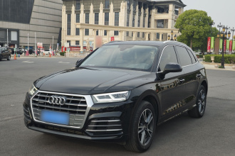 奥迪Q5L 2018款 40 TFSI 荣享时尚型 国VI