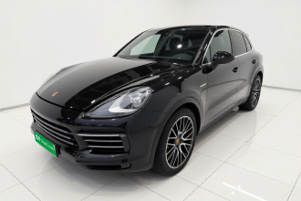 保时捷 Cayenne新能源 2020款 Cayenne E-Hybrid 2.0T