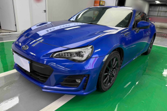斯巴鲁BRZ 2017款 2.0i 手动type-RS版