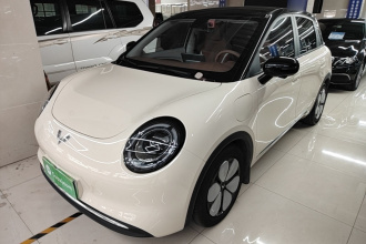 五菱汽车 缤果Pro 2026款 403km 尊享款