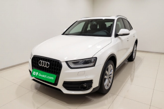 奥迪Q3 2013款 35 TFSI 舒适型