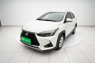丰田 YARiS L 致炫 2022款 致炫X 1.5L CVT领先PLUS版