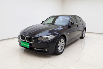 宝马5系 2013款 520Li 典雅型