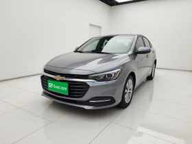 雪佛兰 科鲁泽 2022款 320 自动悦享天窗版